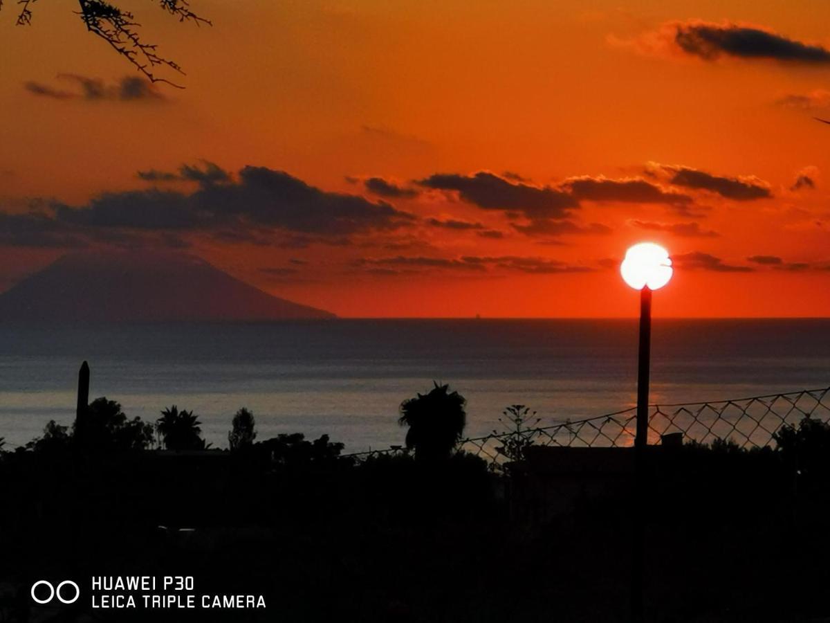 Sole E Luna Capo Vaticano Ricadi Exteriér fotografie