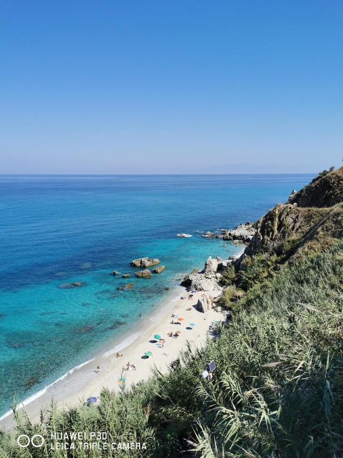 Sole E Luna Capo Vaticano Ricadi Exteriér fotografie