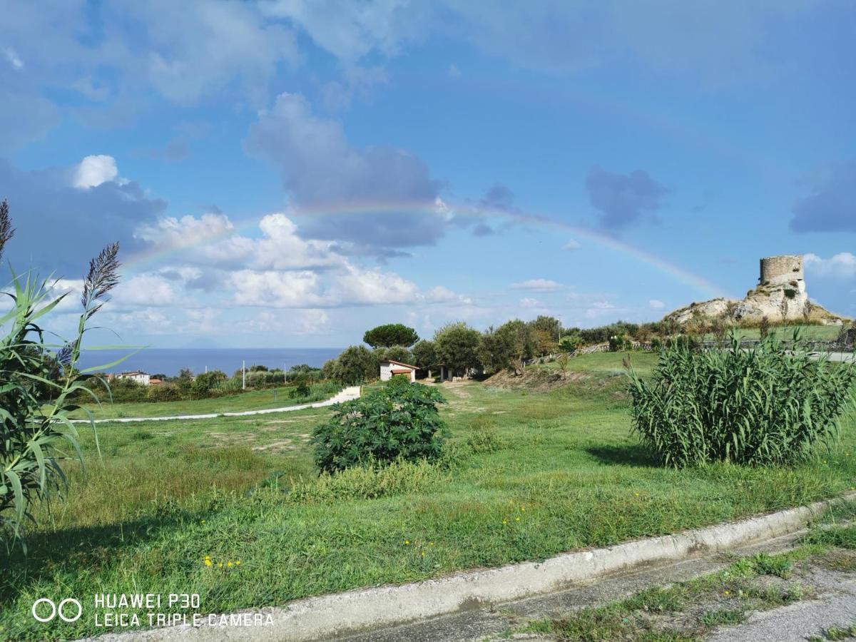 Sole E Luna Capo Vaticano Ricadi Exteriér fotografie