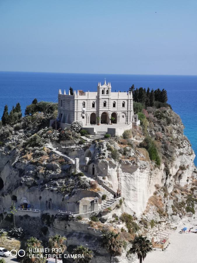 Sole E Luna Capo Vaticano Ricadi Exteriér fotografie