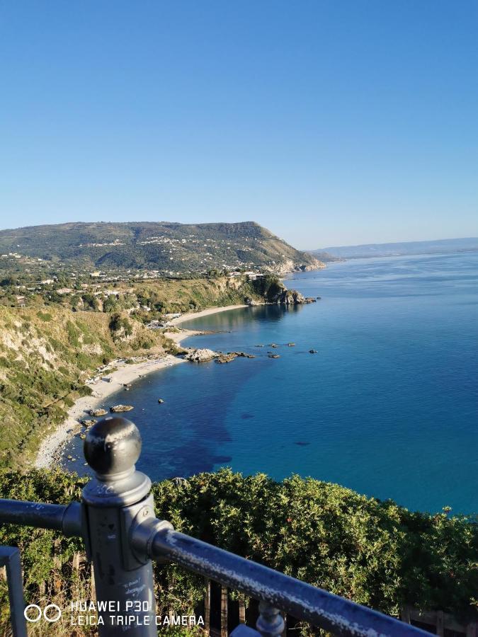 Sole E Luna Capo Vaticano Ricadi Exteriér fotografie